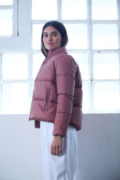 CAMPERA DAFNE OJOROJO ROSE - comprar online