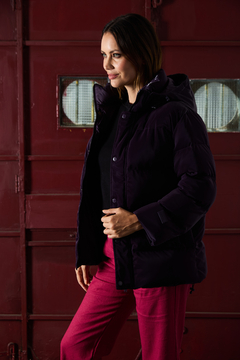 CAMPERA ALAIA OJOROJO IMPORTADA OBISPO en internet