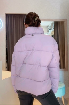 CAMPERA IMPORTADA DIAMOND LAVANDA - comprar online