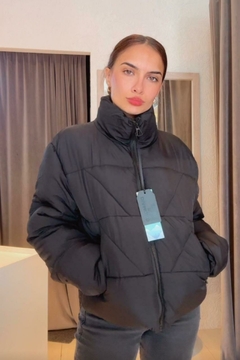 CAMPERA IMPORTADA DIAMOND NEGRA - diamondblue