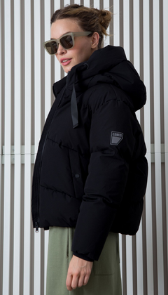 CAMPERA INGRID OJOROJO