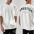 Camisa Oversized Vanquish na internet