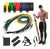 kit Elásticos extensor para exercícios 11 peças