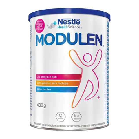 Modulen 400g - Nestlé