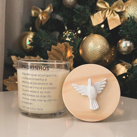 Vela Padrinhos