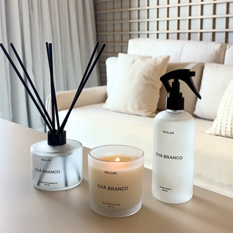 Kit Chá Branco - comprar online