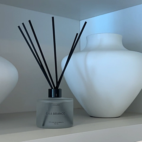 Difusor de Ambiente Chá Branco 240ml - comprar online