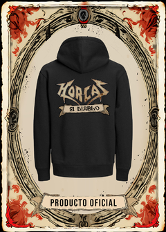 BUZO EL DIABLO - comprar online