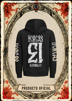BUZO EL DIABLO 13