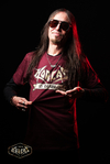 REMERA BORDO EL DIABLO