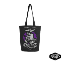 TOTE BAG LUCHANDO POR EL METAL - comprar online