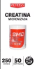 Monohidrato de Creatina Micronizada Across - SMC - comprar online