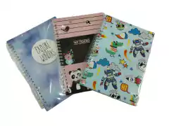 libretas con diseños en internet