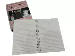 libretas con diseños - Grand Import s.a
