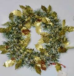 Coronas decoradas de 30cm - comprar online