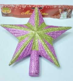 puntal grande premium violeta de 35cm