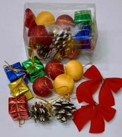 Box surtidos con campana x12 - comprar online