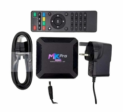 tv box nuevo para ver todos los canales y netflix