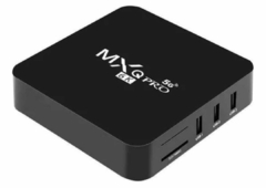 tv box nuevo para ver todos los canales y netflix - comprar online