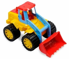Tractor grande en box presentación premium 39x24cm art 46y