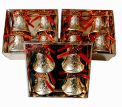 box campana x4 unidades grandes
