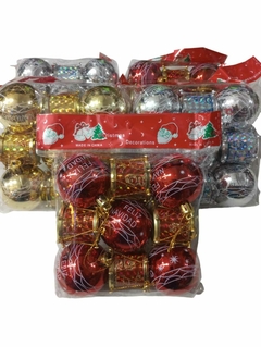 bolsa de regalitos surtidos x 9 decorado