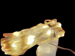 luz manguera acuatica de 10mt multifuncional en blanco y calido - comprar online