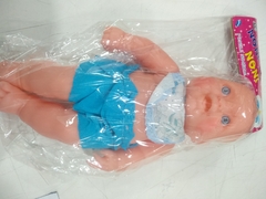 bebote gordito de plastisol