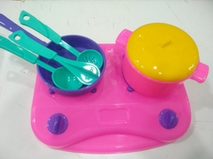 juego de anafe con acc
