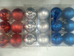 globos n6 combinados x6
