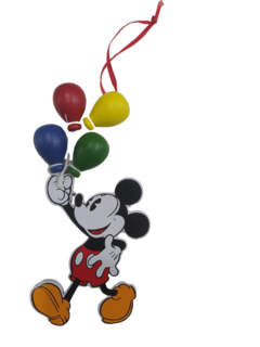 adornos de Disney - Grand Import s.a