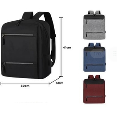 mochila grande reforzada de hombre