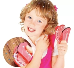 maquina posa estraesss con 120 strases - comprar online