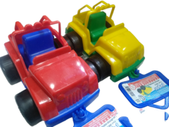 Auto bugui tipo Duravit de 15*9 cm