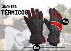 Guantes térmicos de sky adulto - comprar online