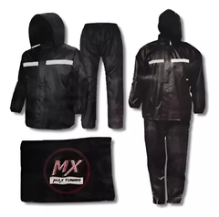 Conjunto de moto 2 partes para hombre