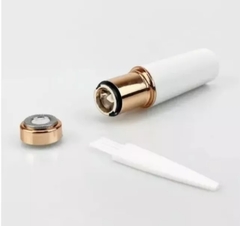 Depilador facial recargable con cable - comprar online