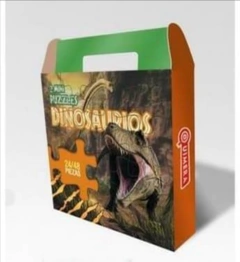 Juego de rompecabeza 48 piezas