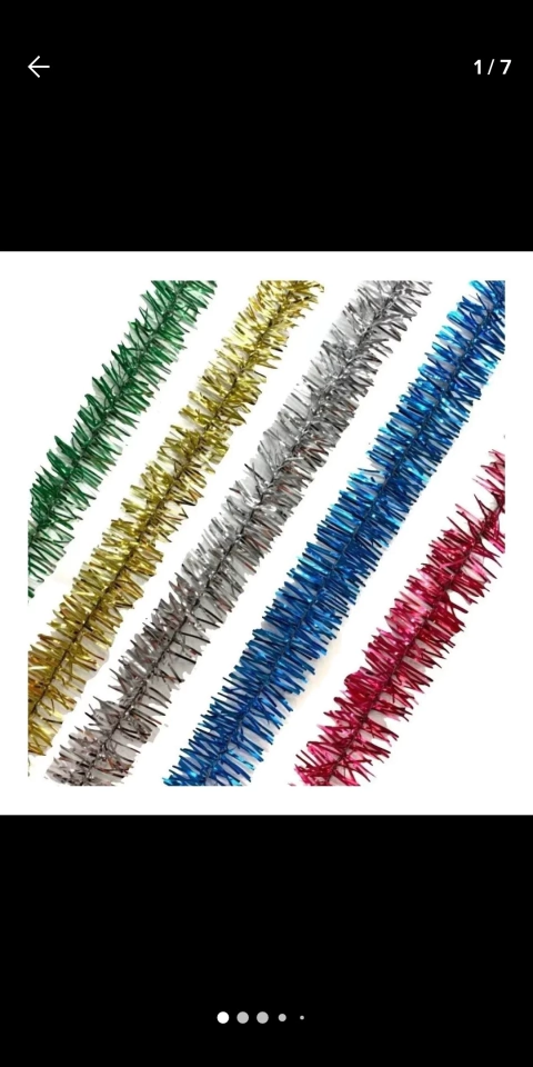 Lameta n”3 de 2 mt 25 tiras