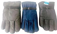 Guante moto adulto con corderito por dentro - comprar online