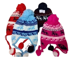 Gorro coya de niño - comprar online