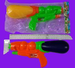 pistola de agua grande art310 de 35cm y tanque grande