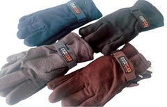Guante polar adulto - comprar online