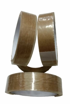 Cinta schoch transparente para maquina grande 2cm confitera