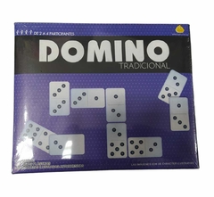 Juego de domino en caja premium