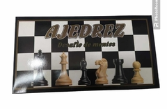 Juego de ajedrez