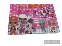 Juegos de mesa surtidos - tienda online