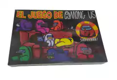 Imagen de Juegos de mesa surtidos