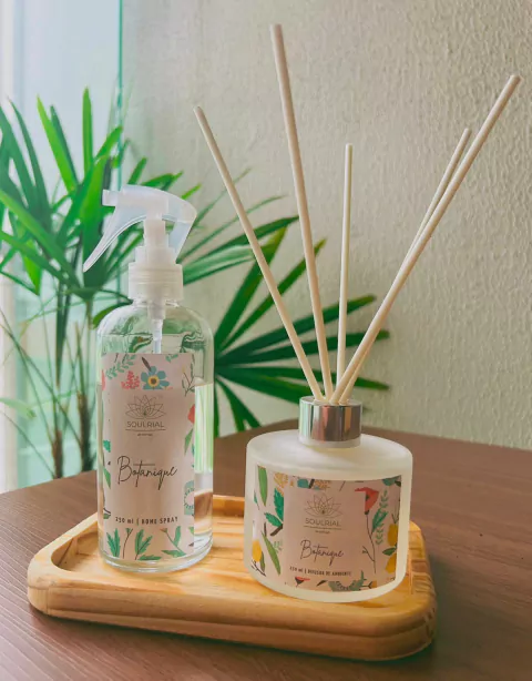 Kit Difusor + Home Spray | 250ml - comprar online