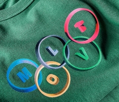 SHIRT OLYMPIC RINGS on internet